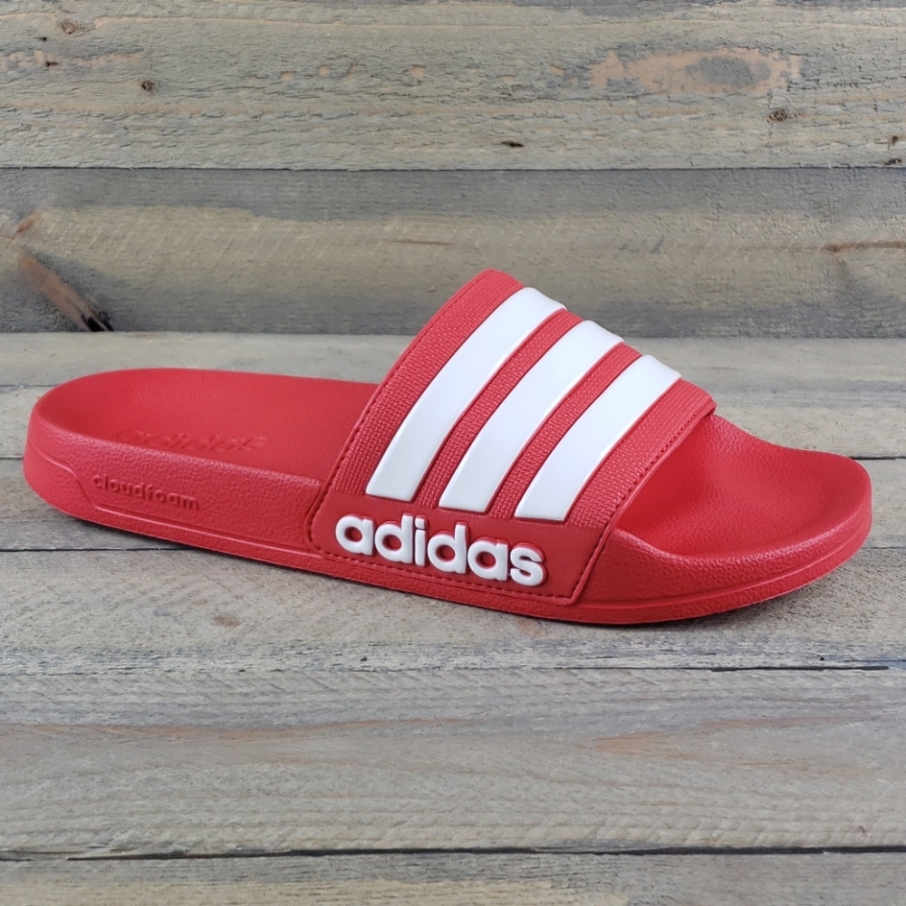 adidas Adilette Shower Post Swim Slides Sandals
